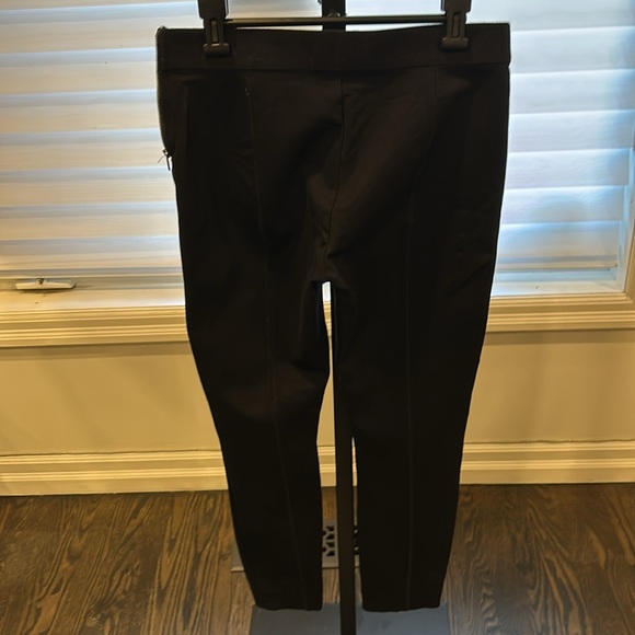 J Crew The Gigi Pant Black Leggings - Picture 3 of 7